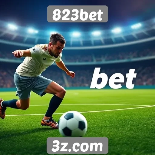 823bet oferece diversas opções de apostas online