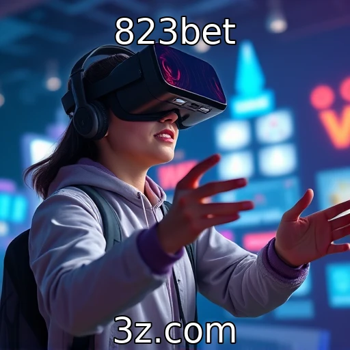 Futuro das experiências imersivas em realidade virtual