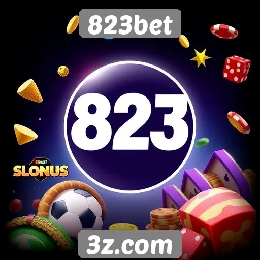 Disponibilidade de jogos no site 823bet