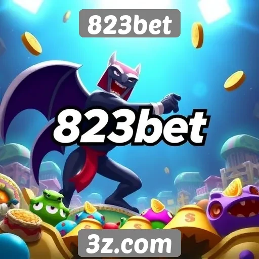 Novidades de jogos disponíveis na plataforma 823bet