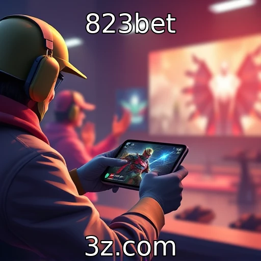 Análise do mercado de jogos mobile