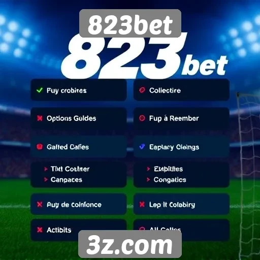 Métodos de pagamento disponíveis na plataforma 823bet