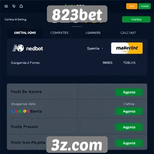 Opções de pagamento disponíveis na 823bet