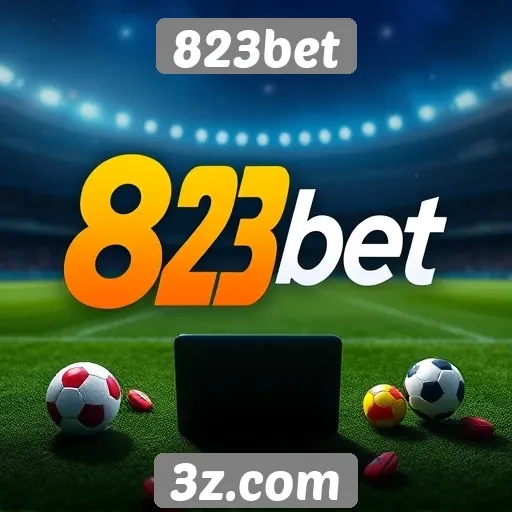 Experiência do usuário na plataforma da 823bet