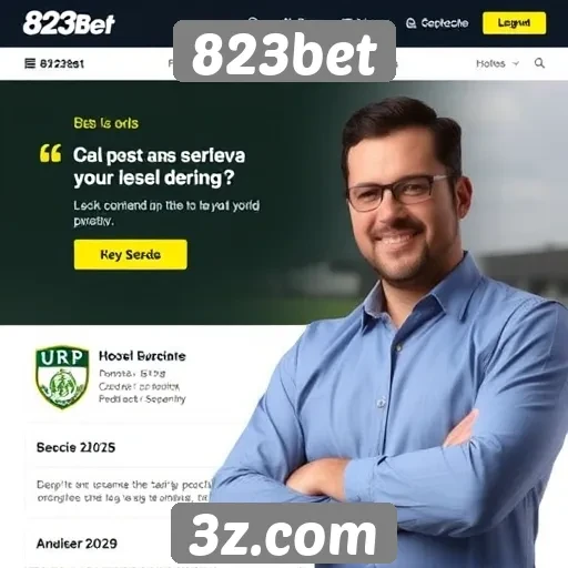 Opiniões de usuários sobre a experiência na 823bet