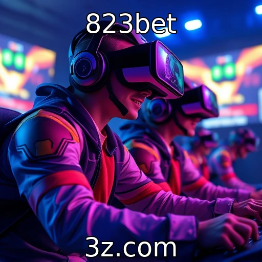 Inovação em experiências de realidade virtual nos jogos